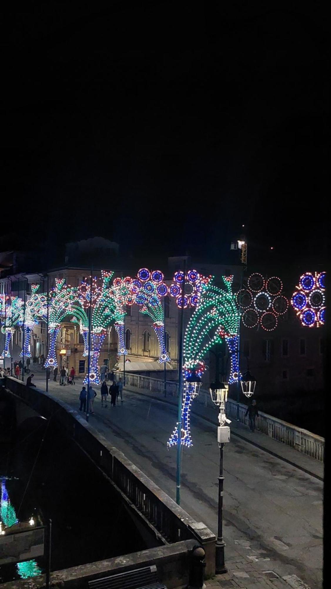 La Finestra Sul Velino, Uno Splendore Da Vivere Rieti Kamer foto